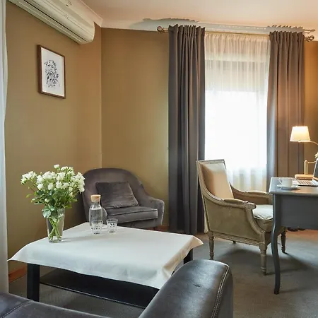 Hotel Batory Cracovia