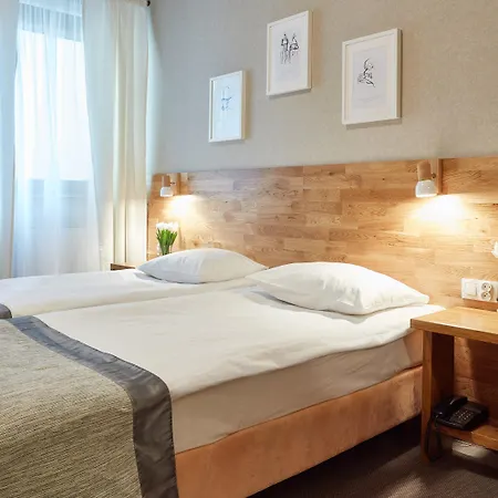 Hotel Batory Cracovia