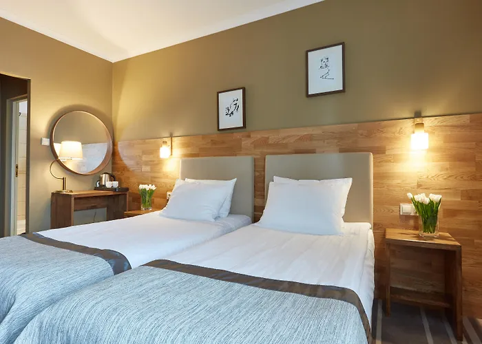 巴托丽酒店 3* 克拉科夫