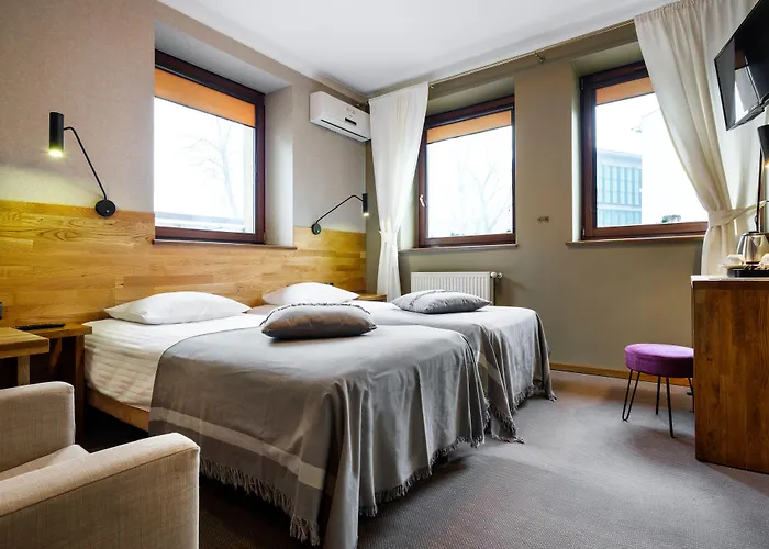 巴托丽酒店 克拉科夫