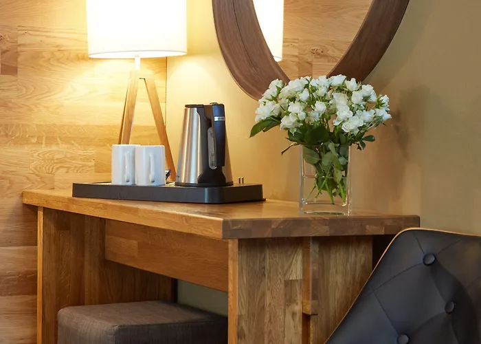 巴托丽酒店 酒店 克拉科夫