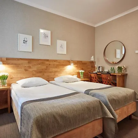 Hotel Batory Cracovie