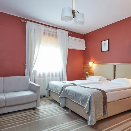Hotel Batory Cracovie