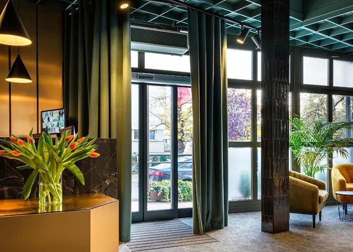 Hotel Batory Cracovia